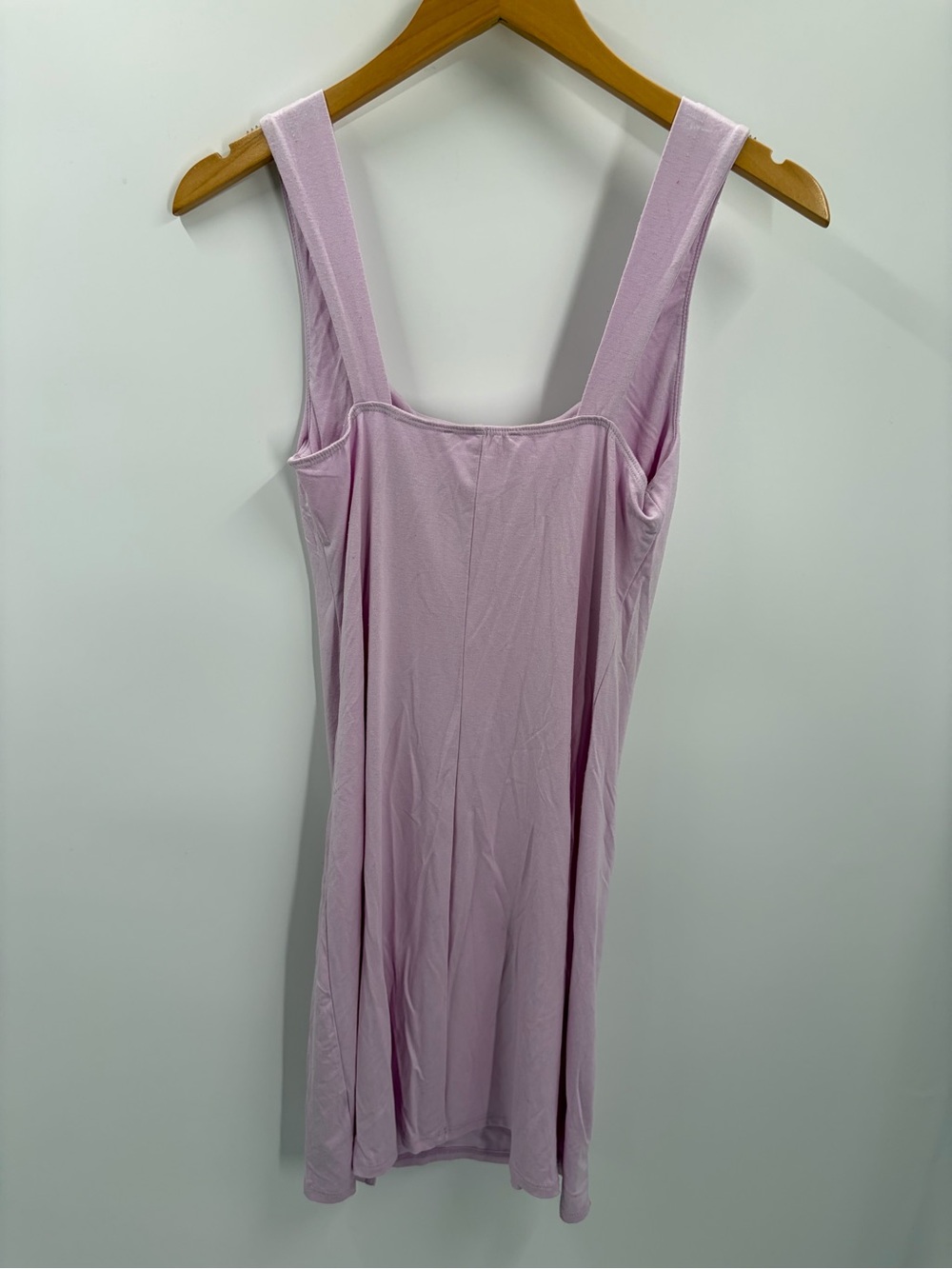 All in Favor |  lilac | Tank Bodycon Mini Dress M - Picture 3 of 6